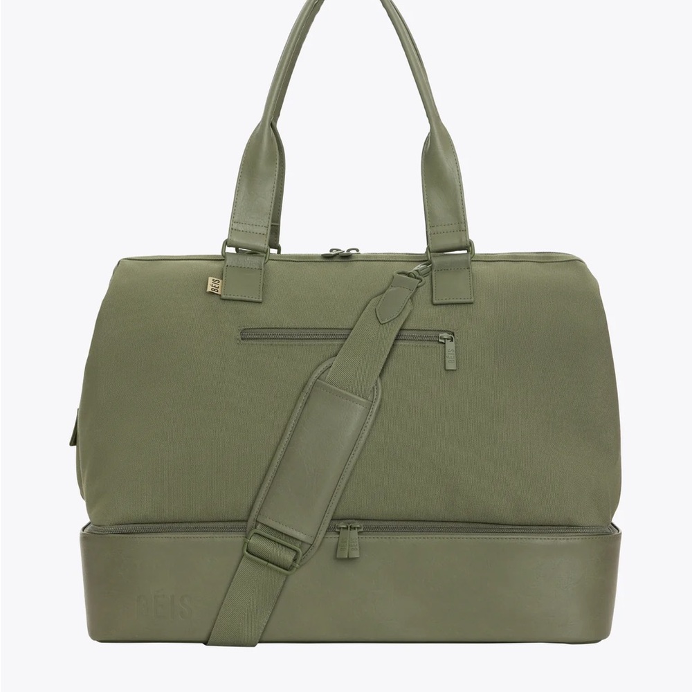 NWT award winning BEIS Weekender in Olive